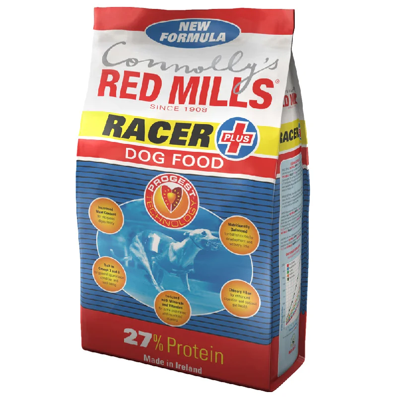 Red Mills Racer