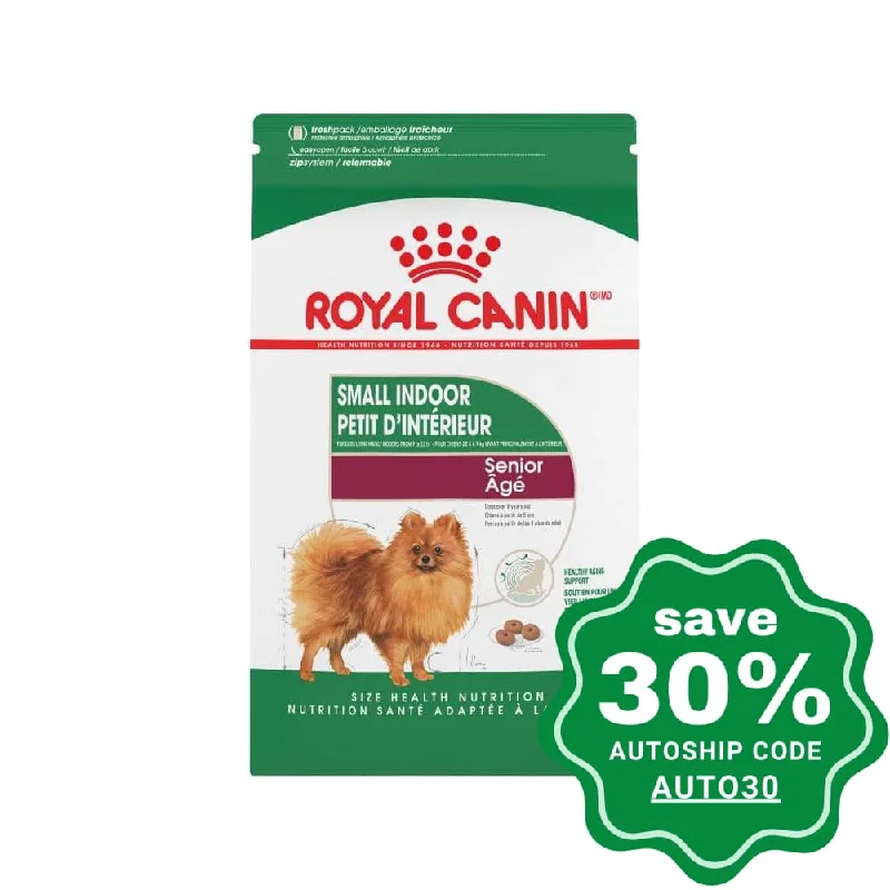 Royal Canin - Mini Indoor Senior Dog Food - 1.5KG