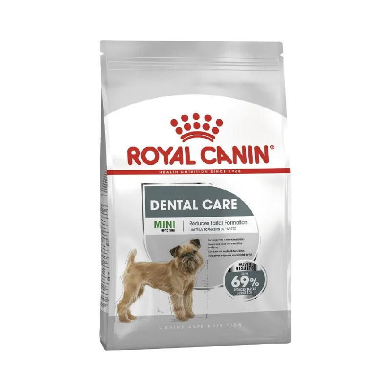 Royal Canin Mini Dental Care Adult Dry Dog Food 3kg