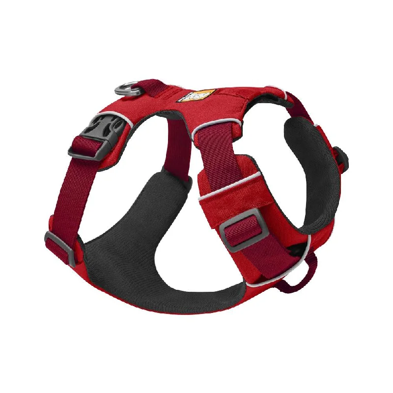 Ruffwear Front Range Dog Harness - Red Sumac