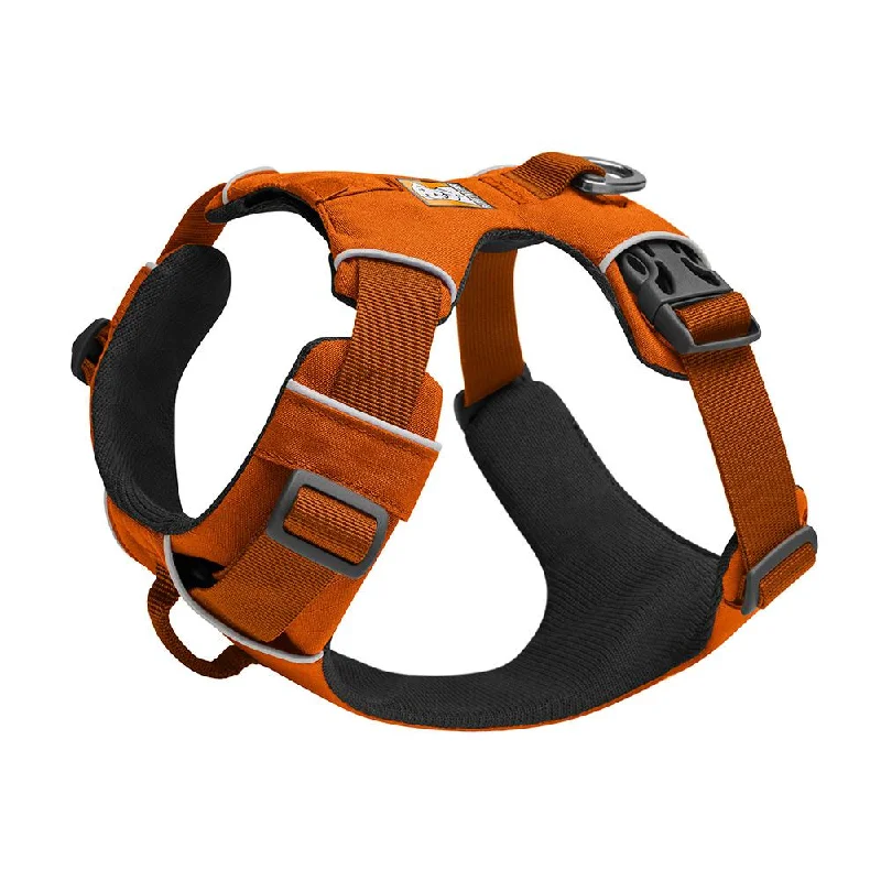 Ruffwear Front Range Harness - Campfire Orange