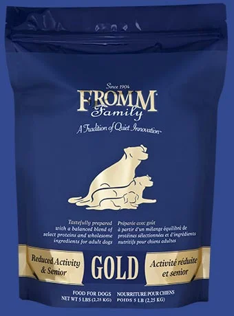 Senior Gold Dog Food