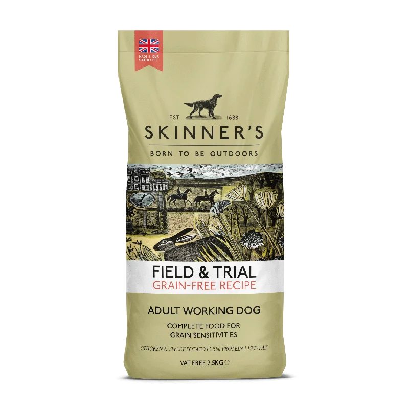 Skinners Field & Trial GFree Chick