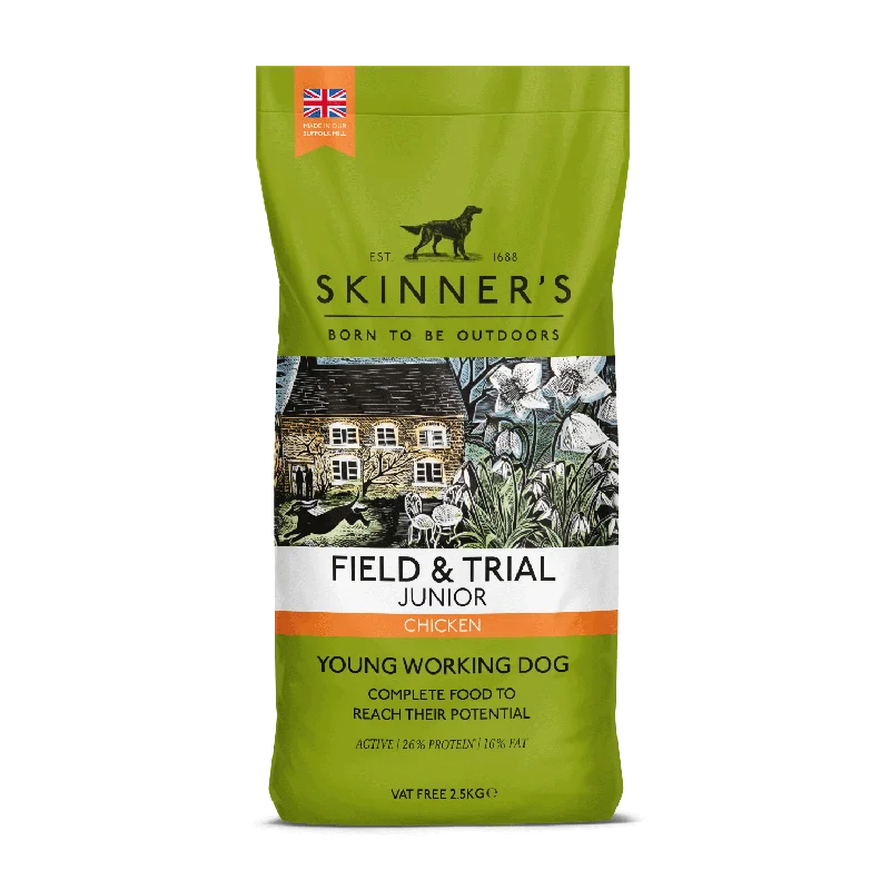 Skinners Field & Trial Junior Chick