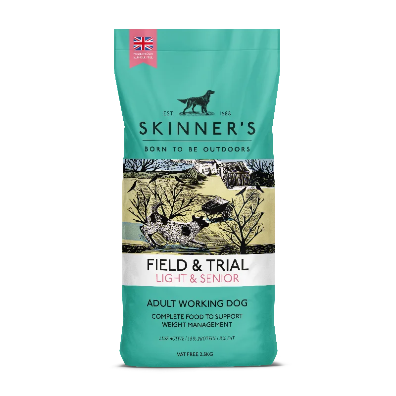 Skinners Field & Trial Light&Senior