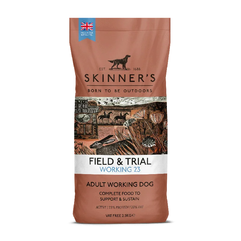 Skinners Field & Trial Working 23