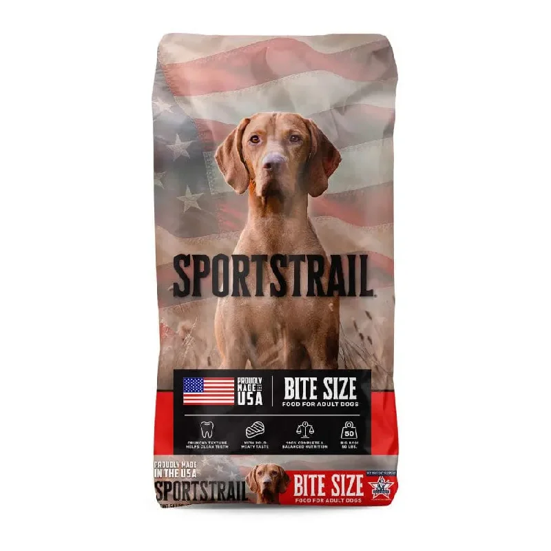 SPORTMIX Sportstrail Bite Size Dry Dog Food Chicken