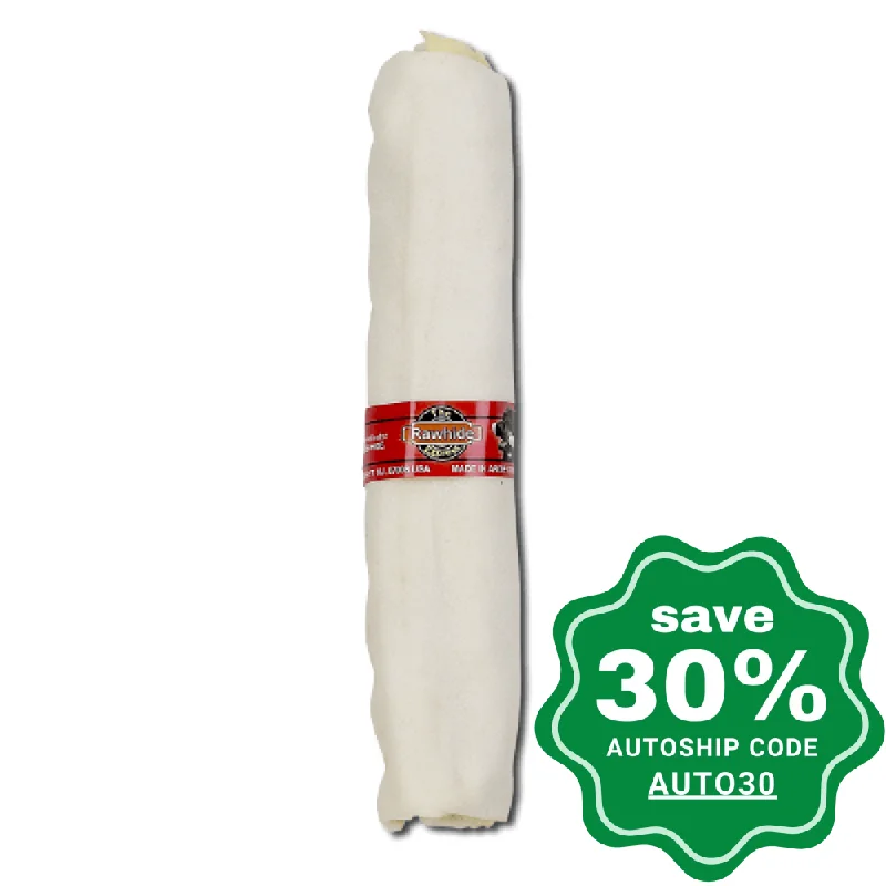 The Rawhide Express - Retreiver Roll - Chicken - 23-25CM