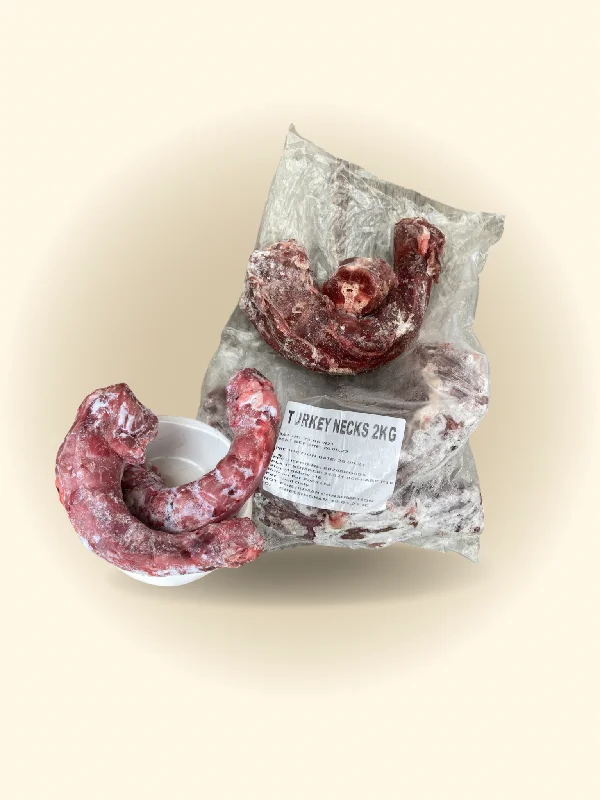 Turkey necks 2kg