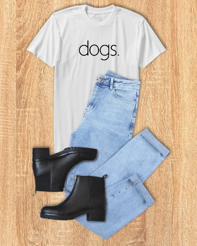 “dogs.” TEE