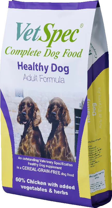 VetSpec Complete Dog Healthy Adult Chick