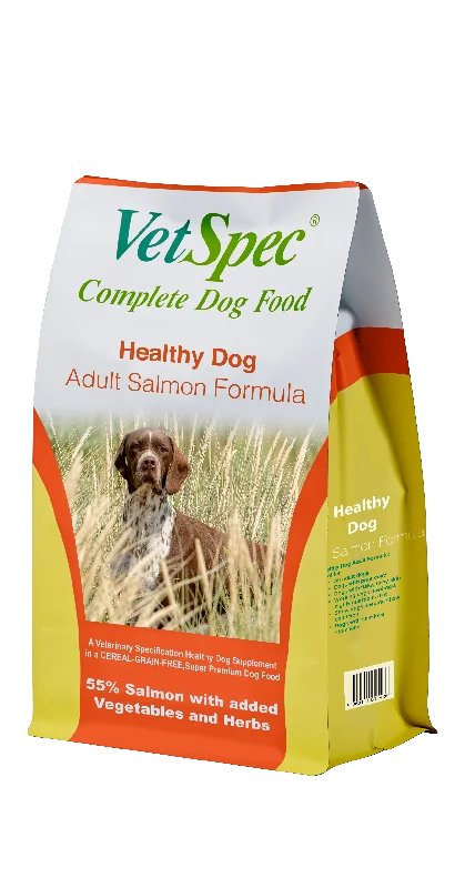 VetSpec Complete Dog Healthy Adult Salm