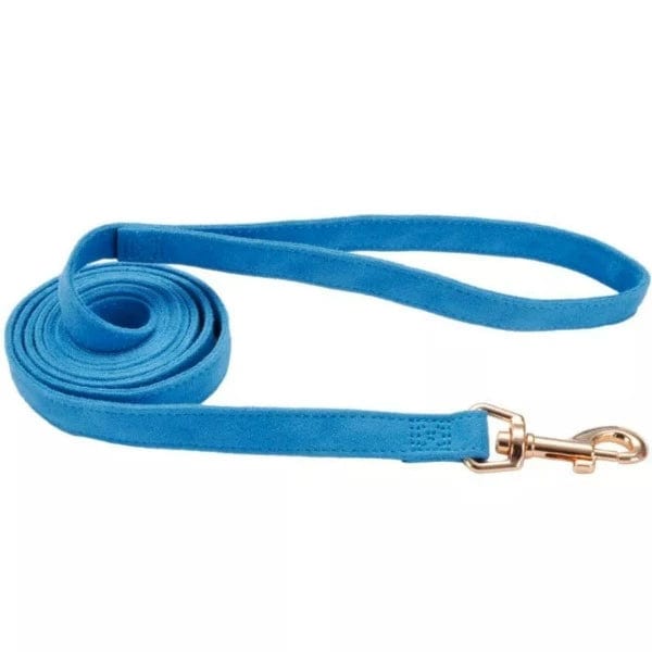 Coastal Accent Microfiber Dog Leash