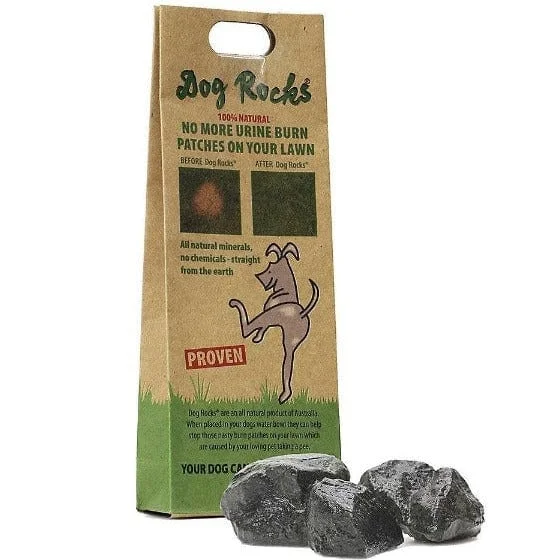 Dog Rocks - Save your Lawn