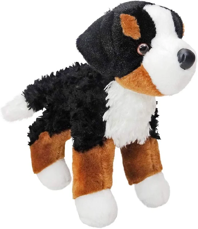 Douglas Miranda Bernese Mountain Dog Plush