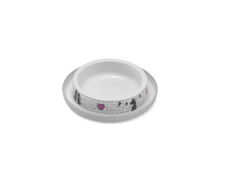 MODERNA 1 Cup Cat Food Bowl