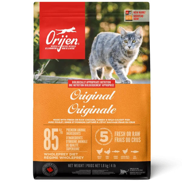 Orijen Original Dry Cat Food