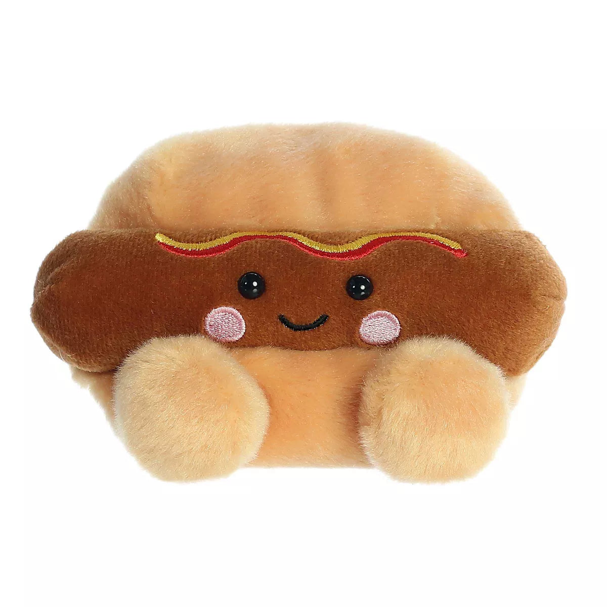 Palm Pals - 5" Mini Colson Hot Dog Stuffed Plush