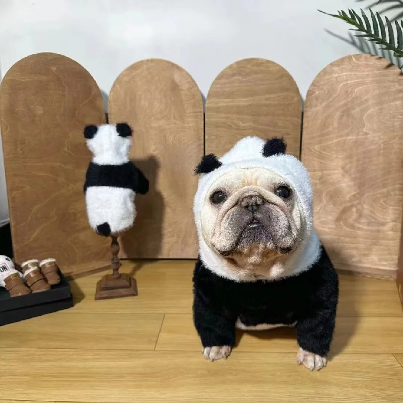 Panda Baby Costume