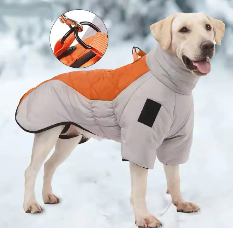 Winter Pet Jacket