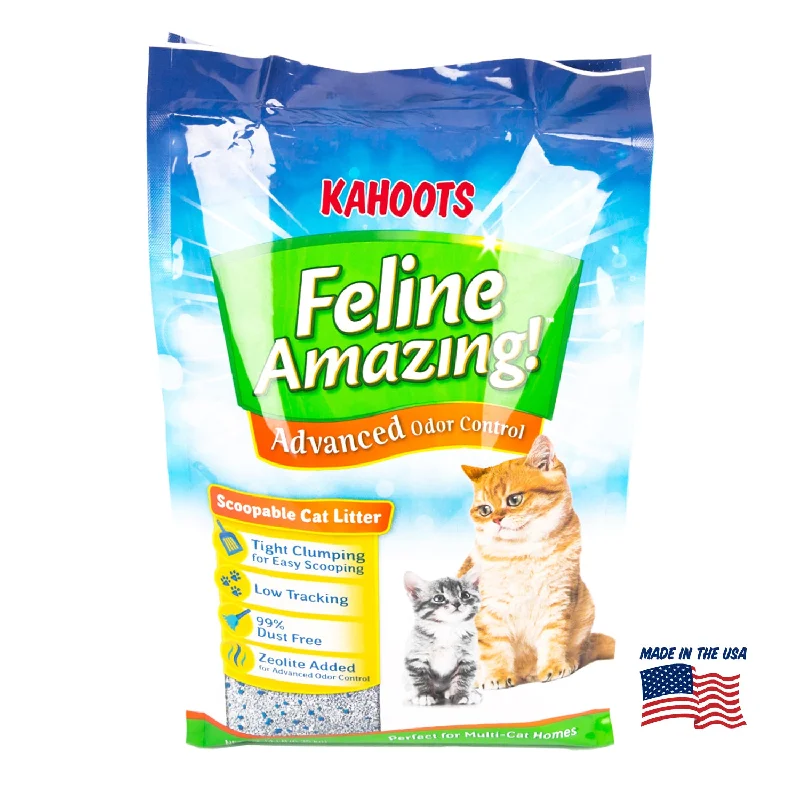 Feline Amazing! Advanced Litter