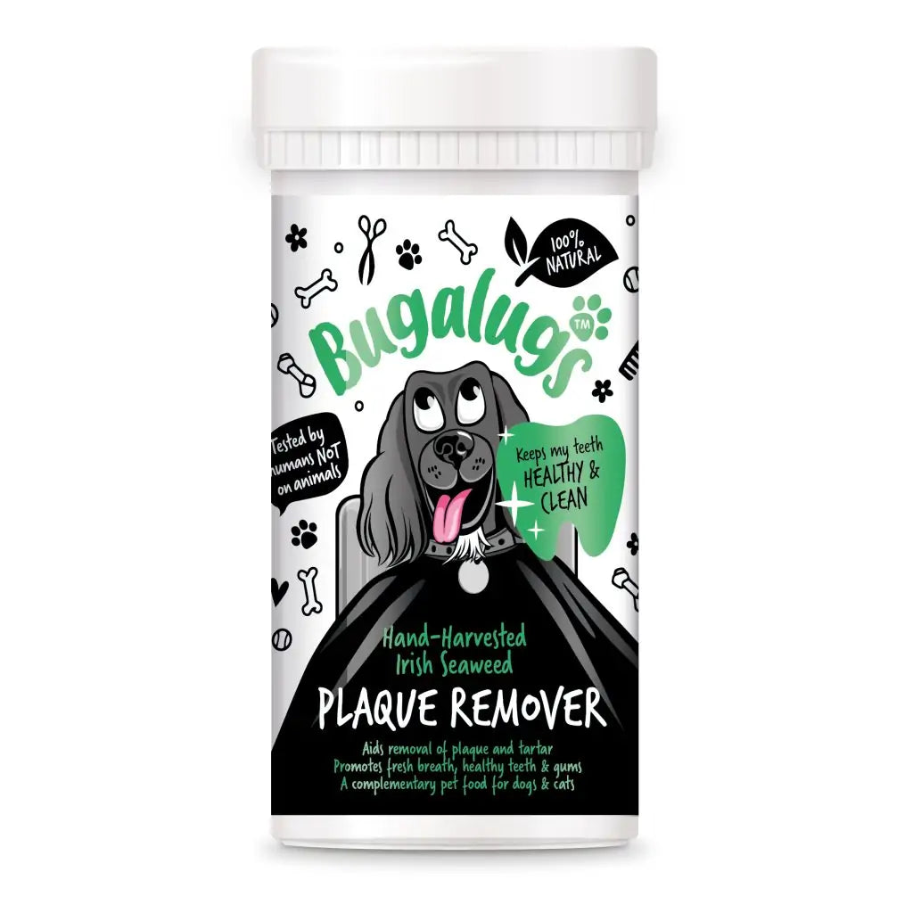 Plaque Remover bugalugs