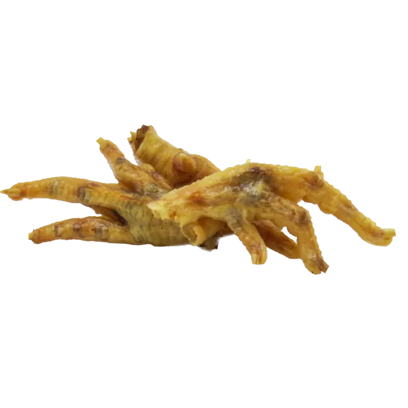 Chicken Feet (No nails) - Pack of 10