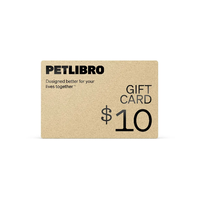 PETLIBRO Gift Card